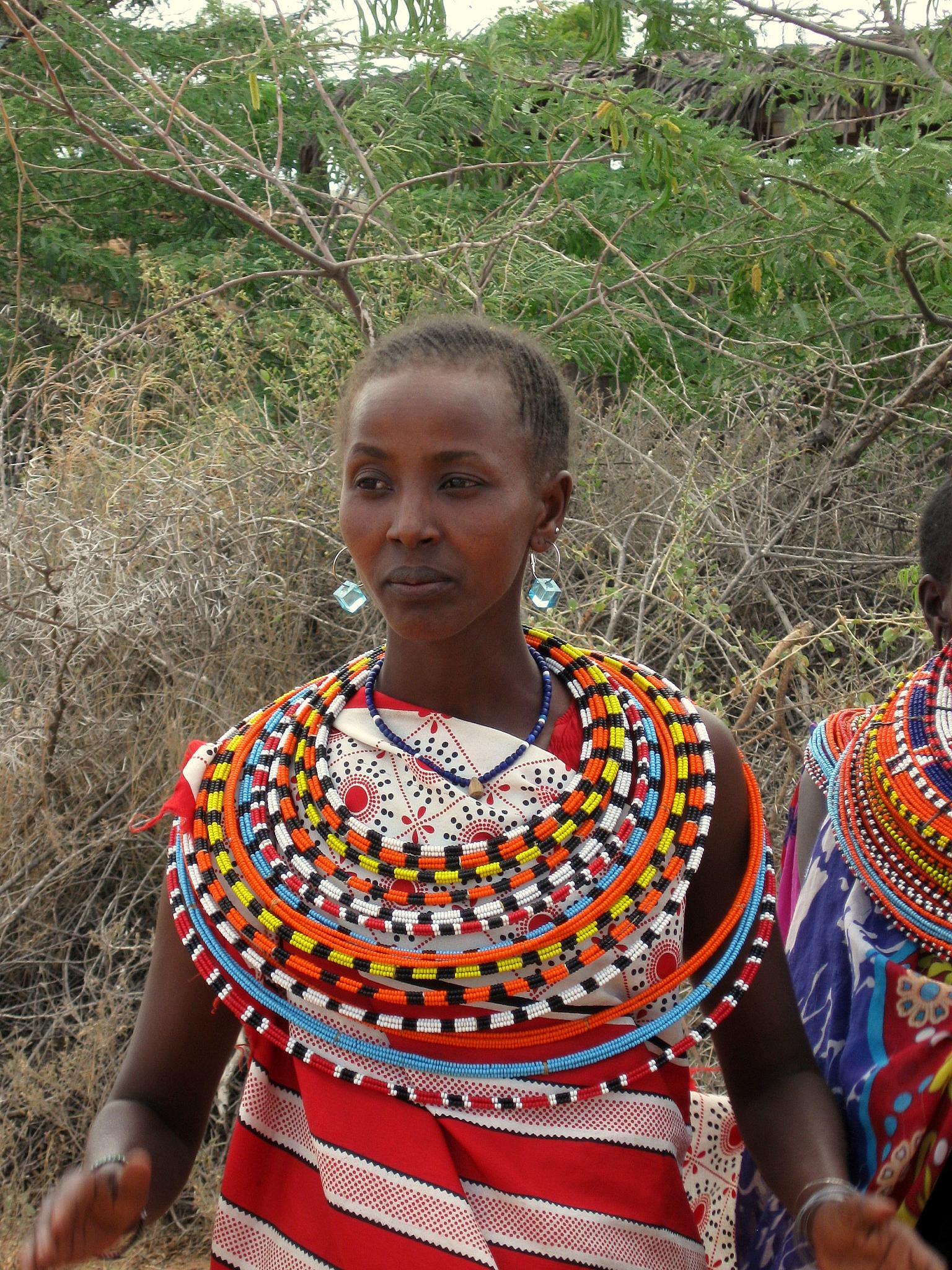 Kenyanwoman