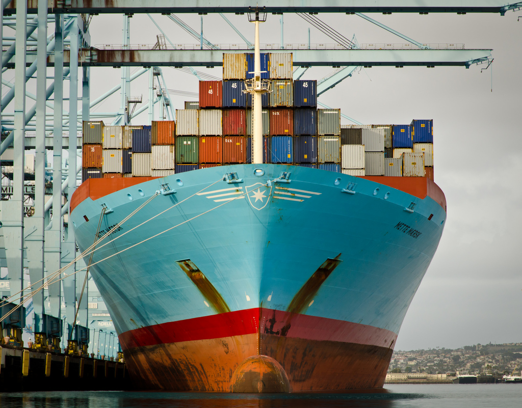 ContainerShipWomenWhoExport
