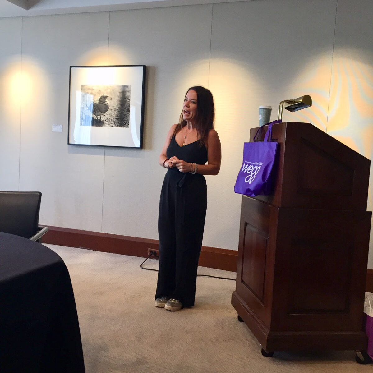 President and CEO Julie Smolyansky on “Following Your Gut” – Women