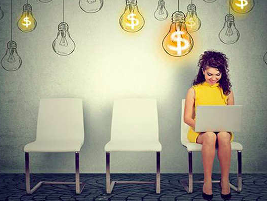 why women don't start businesses