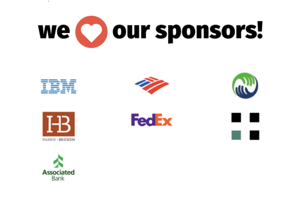 wegg® loves and thanks its sponsors