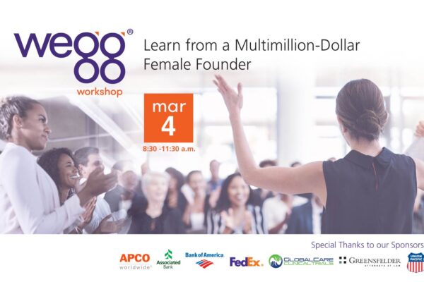 learn from a multimillion-dollar female founder