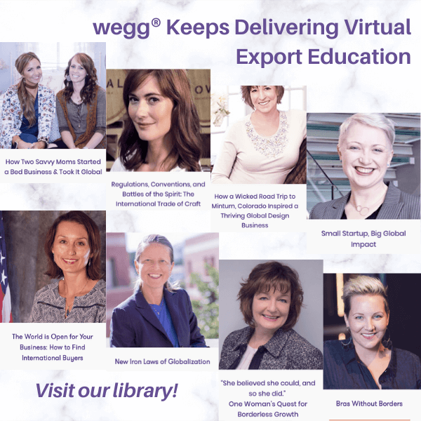 wegg® Keep Delivering