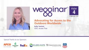 Advocating for Access to the Outdoors Worldwide