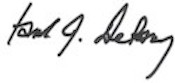 Laurel Delaney signature