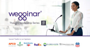 Thought Leadership Series 2021