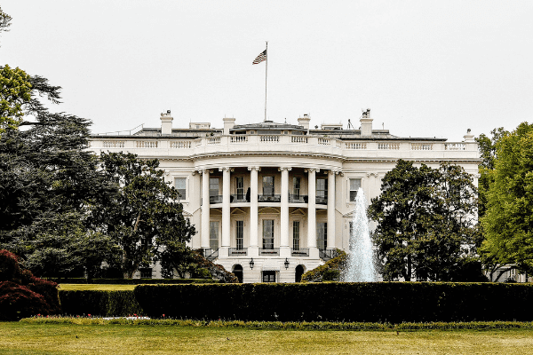 The White House in Washington D.C.