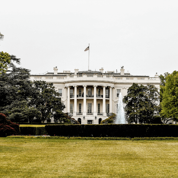 The White House in Washington D.C.