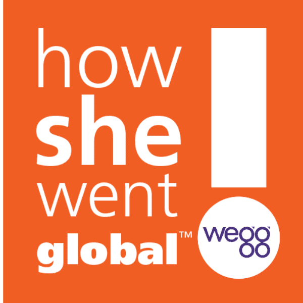 Episode #3: How She Went Global™ with Kara Goldin