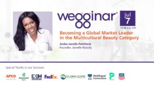 Becoming a Global Market Leader in the Multicultural Beauty Category