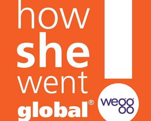 How She Went Global® podcast