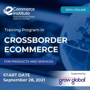 crossborder ecommerce training program