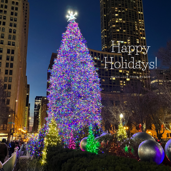 Happy Holidays from Women Entrepreneurs Grow Global!