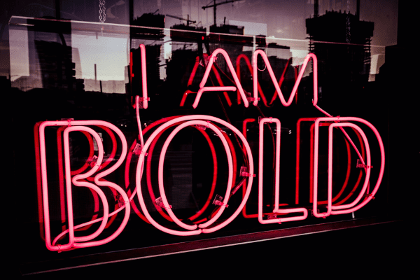 Bold and Borderless CEOs