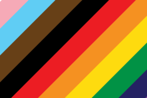 Inclusive Pride Flag