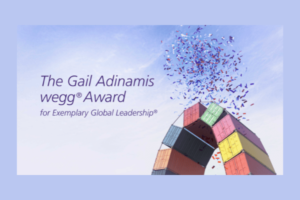 The Gail Adinamis wegg® Award