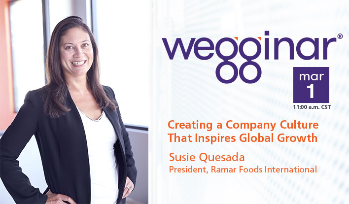 Creating a Company Culture That Inspires Global Growth with Susie Quesada