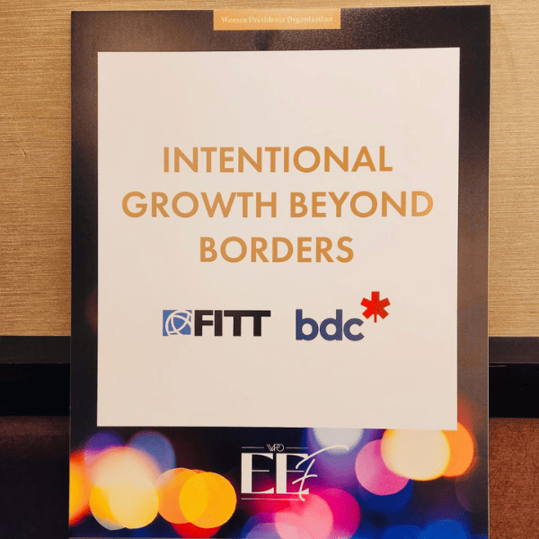 Be Intentional About Growth Beyond Borders