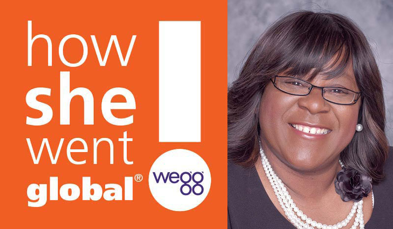 Valarie King Bailey, How She Went Global podcast