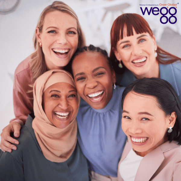 wegg® celebrates National Women's Small Business Month