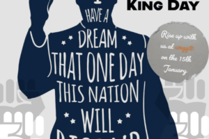 Rise up with us at wegg® On MLK Day