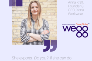 Anna exports. Do you?