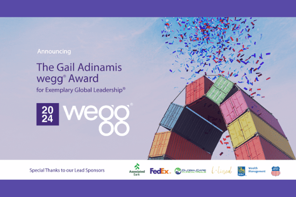 Gail wegg Award celebration 2024