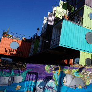 A Second Life for Shipping Containers Across the Globe - 2