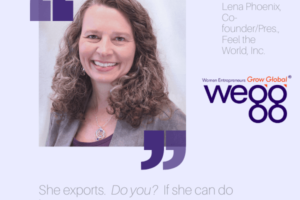 Lena Phoenix, Feel the World, Inc.
