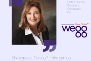 Debra Dudley - SHE exports, do you?