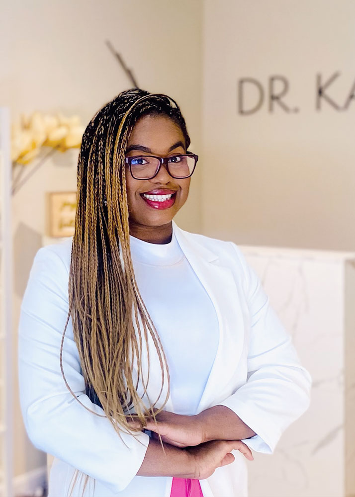 Dr. Cynthia Kankeu