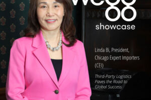 wegg® showcase, Linda Bi, President, Chicago Expert Importers (CEI)