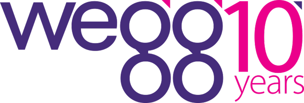 wegg 10years logo