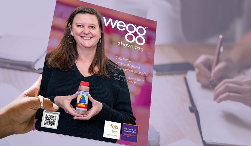 wegg® showcase, Stacy Moritz,Secret Aardvark Trading Co.