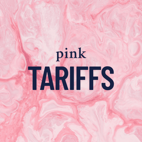 Do the U.S. Tariffs Demonstrate Gender Bias?
