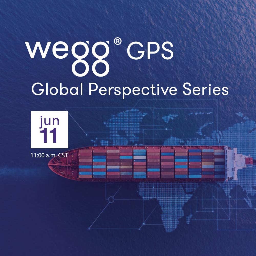 wegg® GPS: June 11