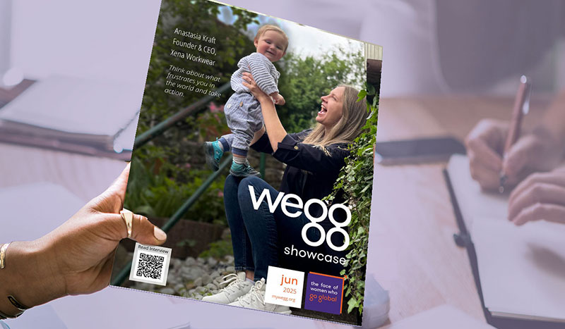 wegg® Showcase, Ana Kraft wegg® Showcase, Ana Kraft