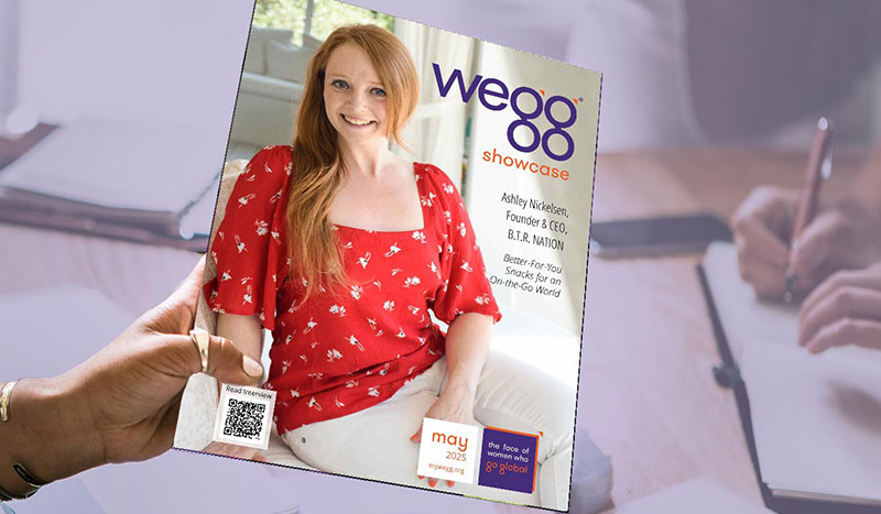 wegg® Showcase, Ashley Nickelsen wegg® Showcase, Ashley Nickelsen