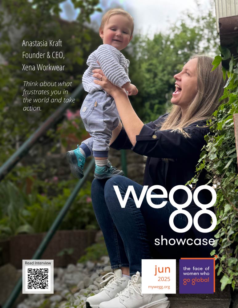 wegg® Showcase, Ana Kraft wegg® Showcase, Ana Kraft