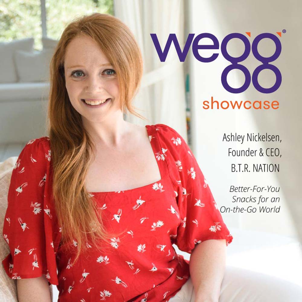 wegg® Showcase, Ashley Nickelsen
