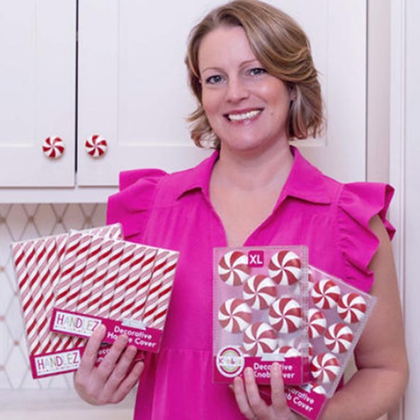 wegg® presenter, Morgan Uhl