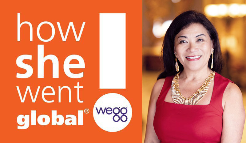 Doris Li Yeh, How She Went Global podcast Doris Li Yeh, How She Went Global podcast