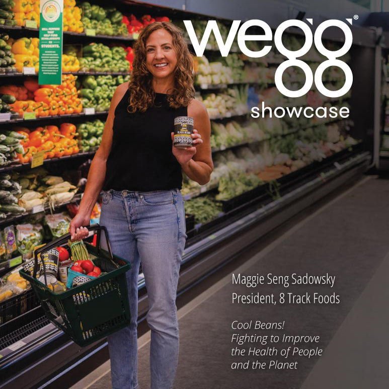 wegg® Showcase, Maggie Seng Sadowsky
