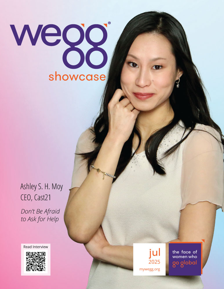 wegg® Showcase, Ashley Moy