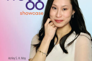 wegg® Showcase, Ashley Moy