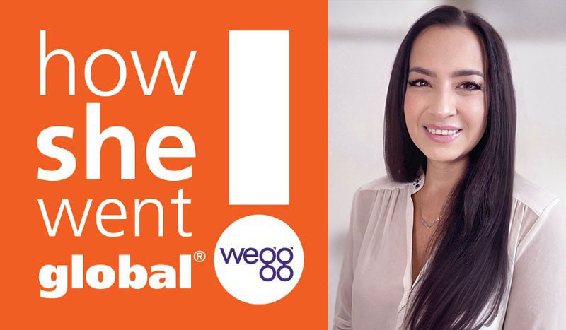 Daira Walsh, How She Went Global podcast Daira Walsh, How She Went Global podcast