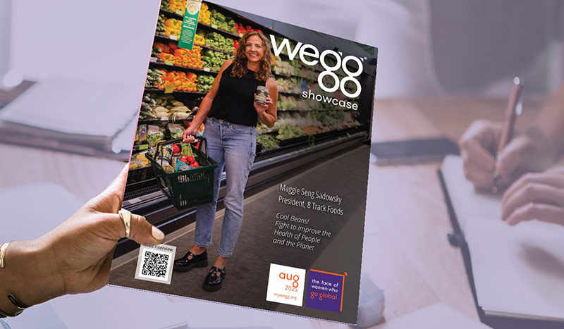 wegg® Showcase, Maggie Seng Sadowsky