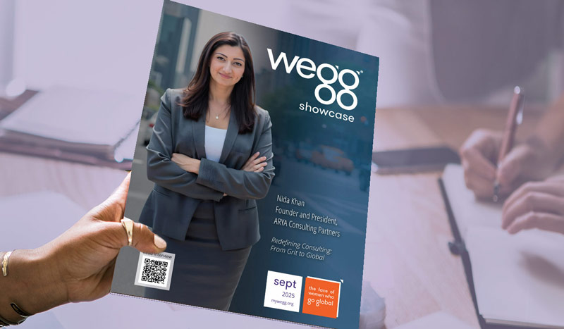wegg® Showcase, Nida Khan