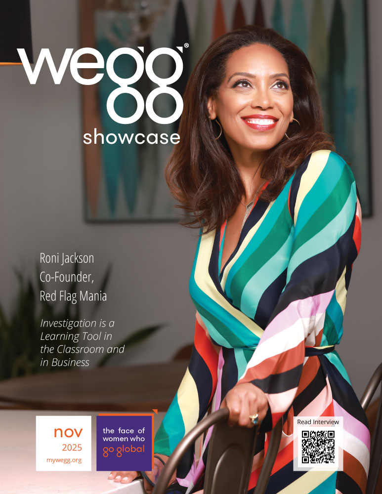 wegg® Showcase, Roni Jackson