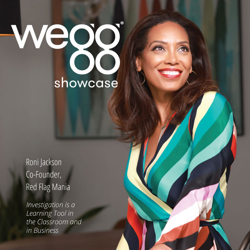 wegg® Showcase, Roni Jackson